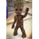 Guardians of the Galaxy Vol. 2 Life-Size Masterpiece Actionfigur Groot 26 cm